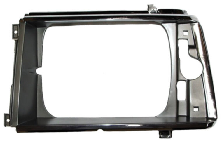 BISEL NS TSURU I 87 GUAYIN CROMADO IZQ