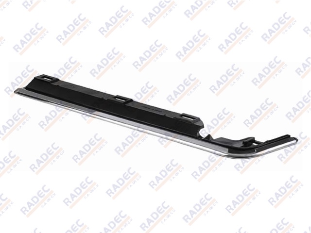 BISEL NS TSURU II 90-91 GUAYIN CROMADO T