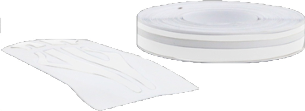 CINTA FILETEAR KATANA 7/16" x 32' BLANCA