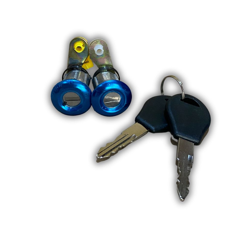 CILINDRO PUERTA NS TSURU III 92-17 / D21 94-07 JUEGO