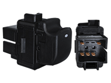 CONTROL VIDRIOS GM MALIBU 08-13 SENC ***