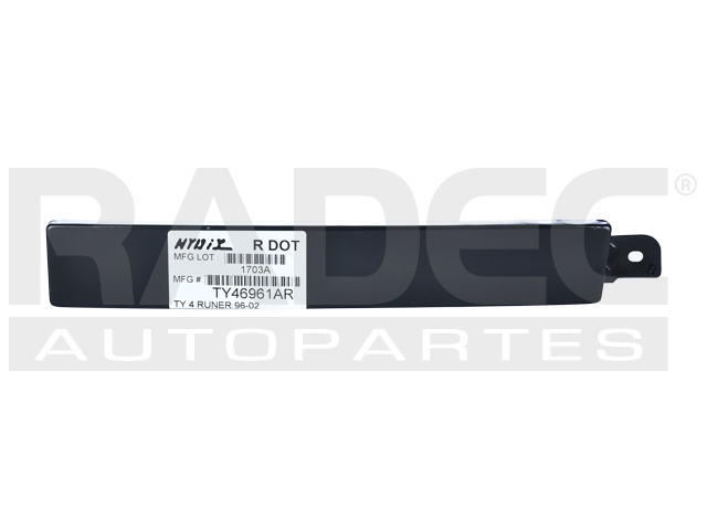 BISEL TY 4 RUNNER 96-02 DER