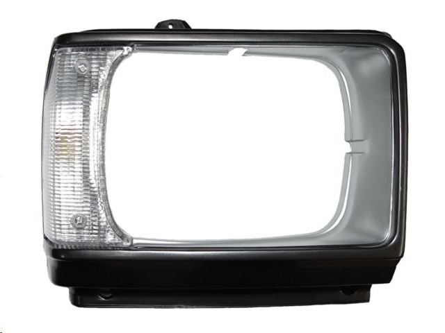 BISEL TY PICK UP 82-83 P/PINTAR C/CUARTO FARO CUADRADO DER