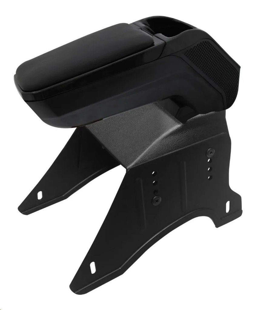 CONSOLA CENT ABATIBLE UNIVERSAL NEGRA CH