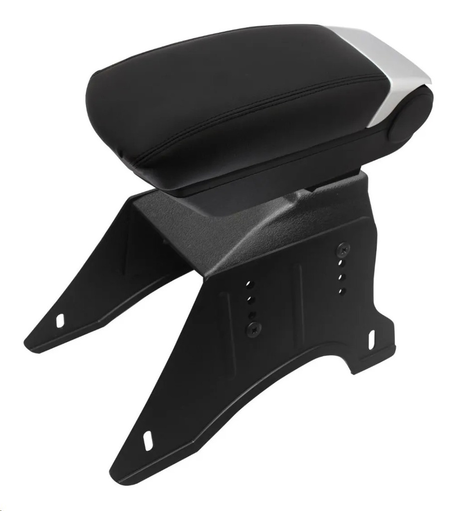 CONSOLA CENT ABATIBLE UNIVERSAL  NEGRA