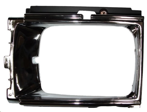 BISEL TY PICK UP 84-88 CROMADO IZQ