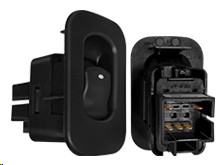 CONTROL VIDRIOS UPLANDER MALIBU SENCILLO