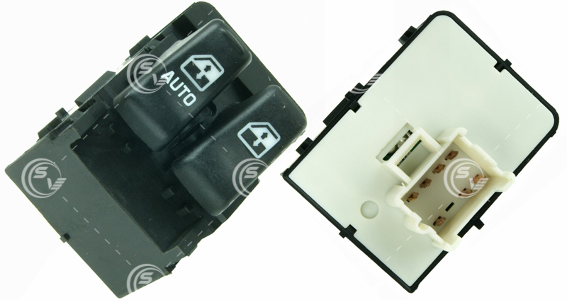 CONTROL VIDRIOS VENTURE 97-99 DOBLE ASER