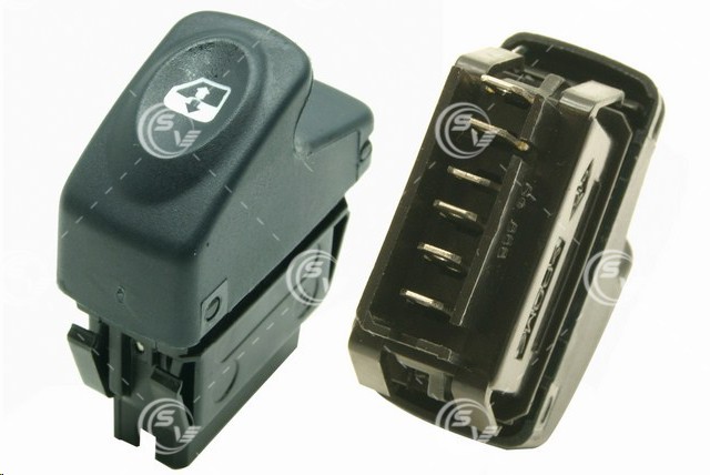 CONTROL VIDRIOS PLATINA/KANGO DEL DER 6T