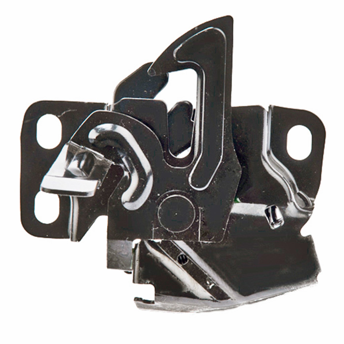 CHAPA DE COFRE HD CIVIC 01-05  HUSHAN    