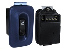 CONTROL VIDRIOS NS TSURU III ORIG AZUL S