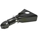 COPLE REMOLQUE TRIANGULAR P/BOLA 2"  CAP