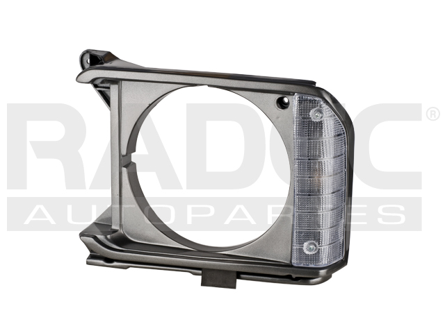 BISEL TY PICK UP 92-95 GRIS 4X4 DER