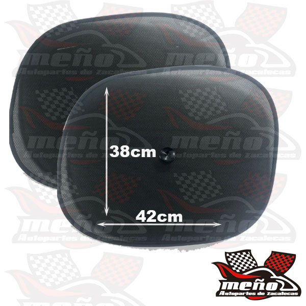 CORTINA LATERAL CHICA PAR 42 x 38 cm
