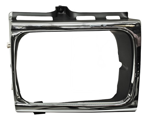 BISEL TY PICK UP 92-95 CROMADO 4X4 IZQ