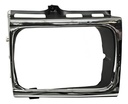 BISEL TY PICK UP 92-95 CROMADO 4X4 IZQ