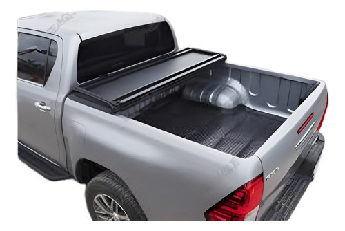 TAPA BATEA TY HILUX 16-24 D/CABINA A/RES