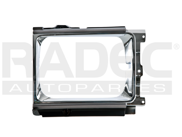 BISEL TY PICK UP 86-88 CROMADO 4X4 DER