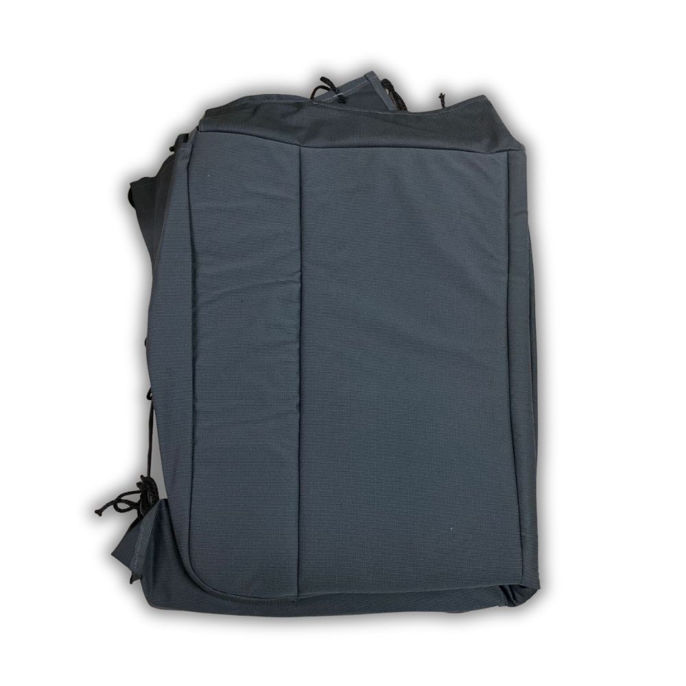 CUBRE ASIENTOS RAM 4000 11-16 NEGRO/GRIS