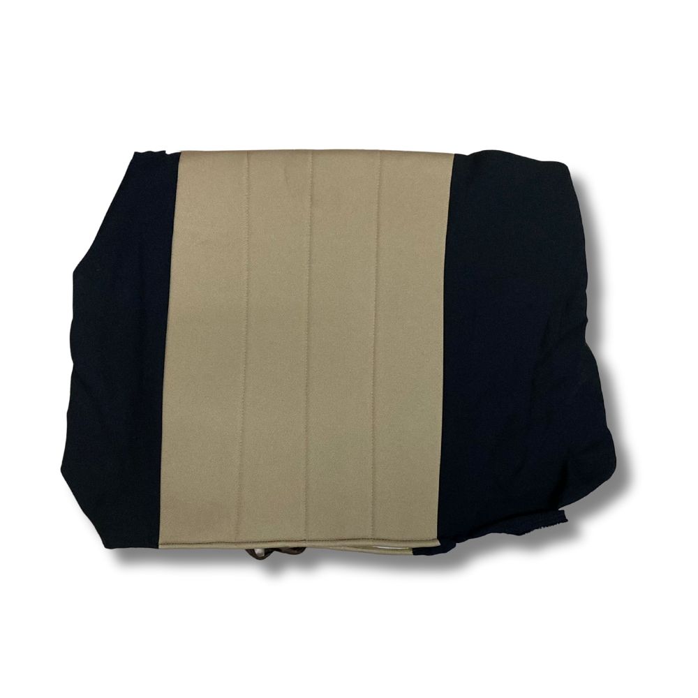 CUBRE ASIENTOS NS TSURU III 97-08 BEIGE 