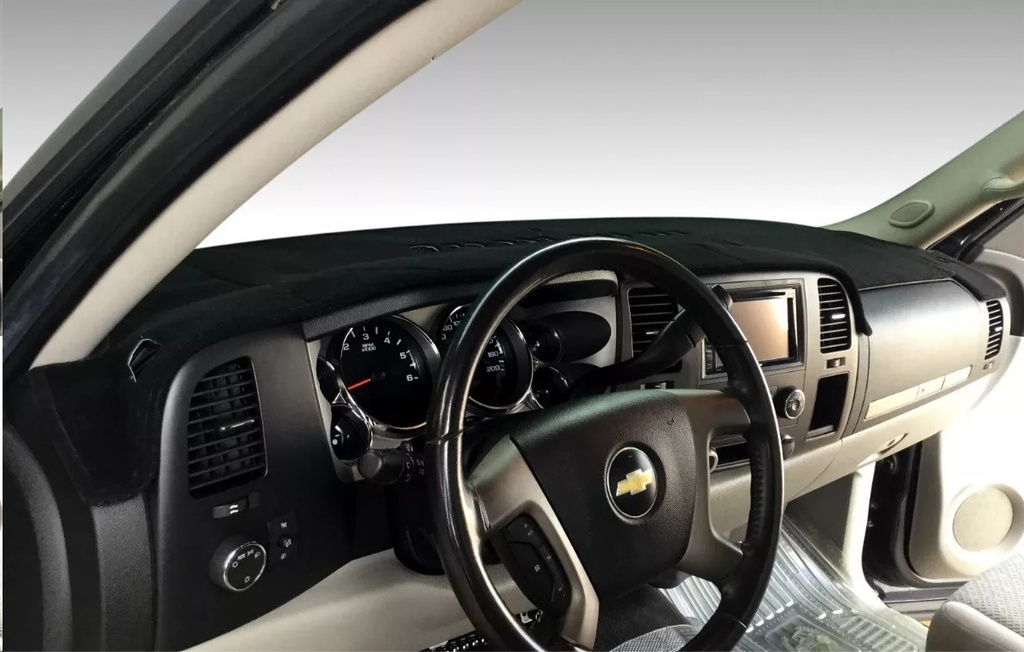 CUBRE TABLERO CV CHEYENNE / SILVERADO 07