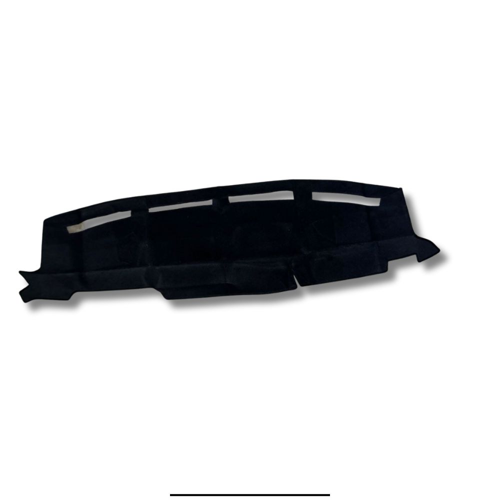 CUBRE TABLERO SUPER DUTY 99-04 NEGRO