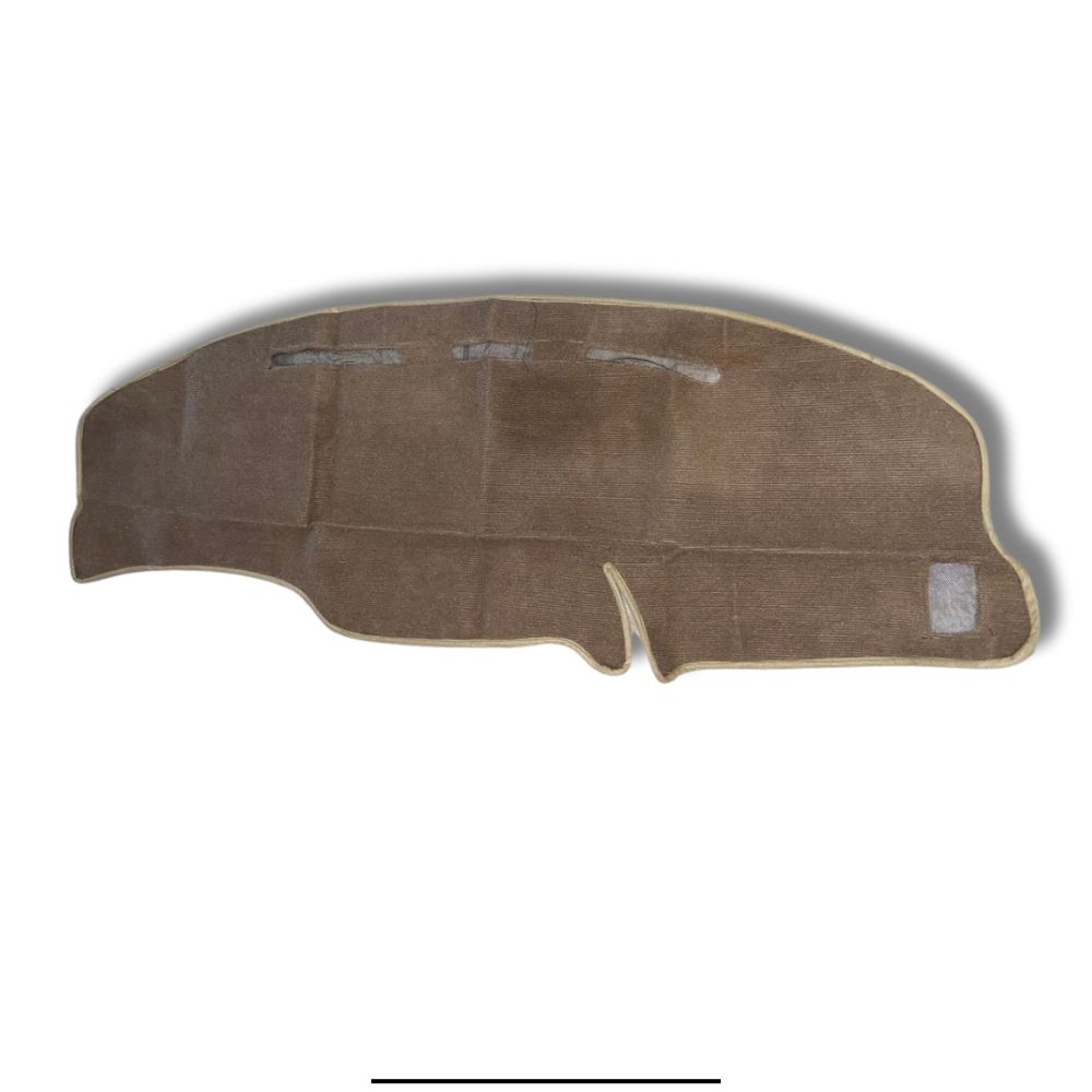 CUBRE TABLERO FD LOBO 97-03  BEIGE