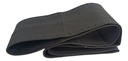 FUNDA DE VOLANTE BRONX PIEL TEJIDA GRIS 