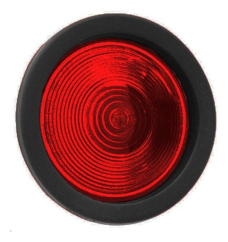 PLAFON NORMAL EMBUTIR REDONDO 4" SELLADO