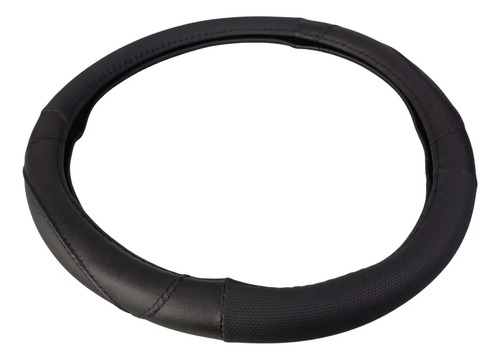 CUBRE VOLANTE NEGRO GRANDE