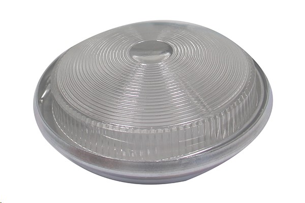 PLAFON ARILLO GRANDE 4.5" CRISTAL