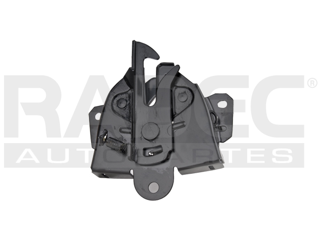 CHAPA COFRE HD CIVIC 06-11 C/SISTEMA P/ALARMA