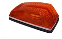 PLAFON CAPRE DE VENA 6X2.8" AMBAR