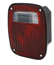 PLAFON TIPO JEEP 7x6"