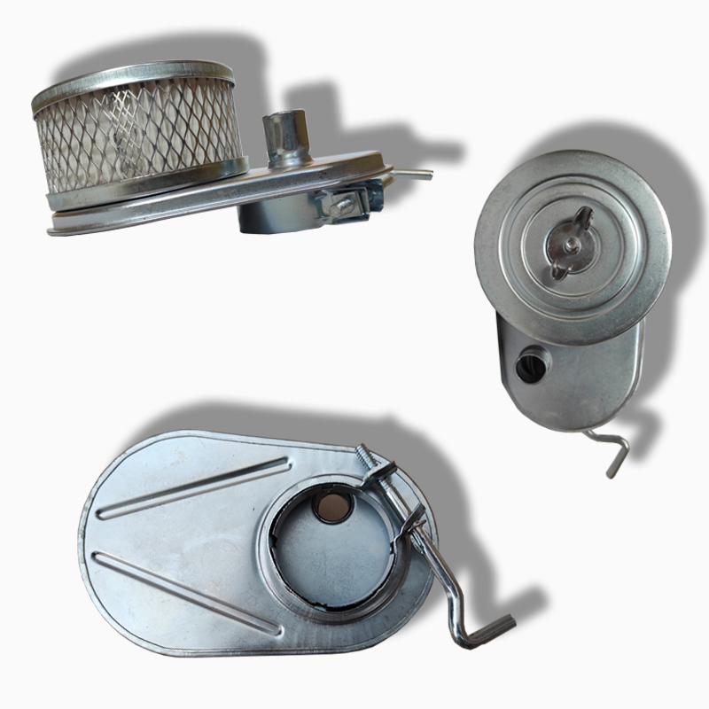 DEPURADOR AIRE 2" CARIBE