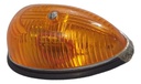 PLAFON TORTUGA 4X2.03  AMBAR PRECIO NORM