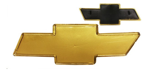 EMBLEMA LOGO DELANTERO CV S-10 81-93