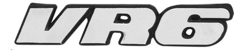 EMBLEMA LETRERO VW JETTA / GOLF 91-07 VR