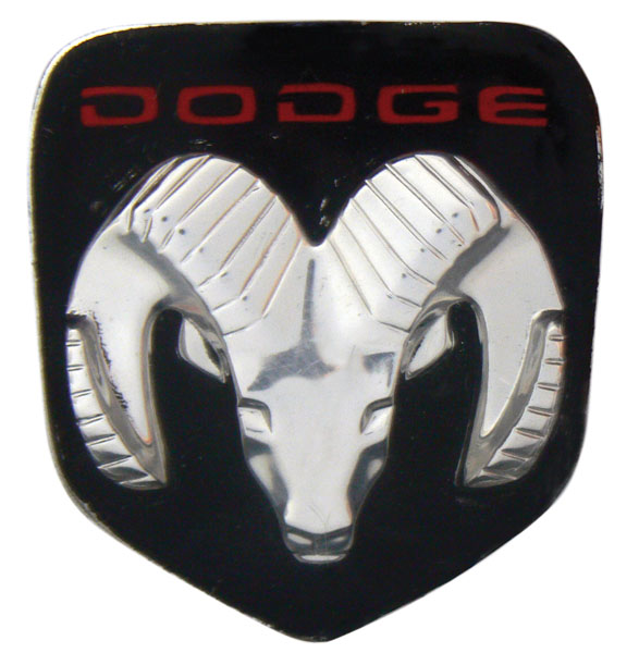 EMBLEMA LOGO DELANTERO RAM 94-01