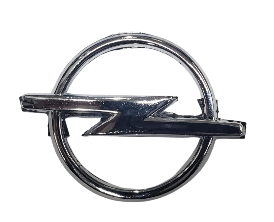 EMBLEMA LOGO DEL CV CHEVY OPEL MINI C/ADHESIVO