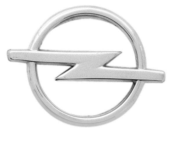 EMBLEMA LOGO DELANTERO CV CHEVY OPEL MIN