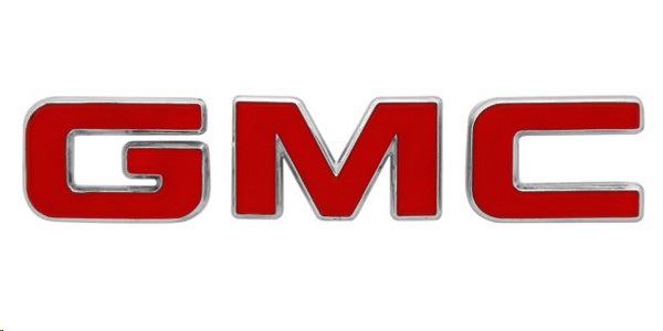 EMBLEMA LOGO DELANTERO GMC/SAFARI/SONOMA