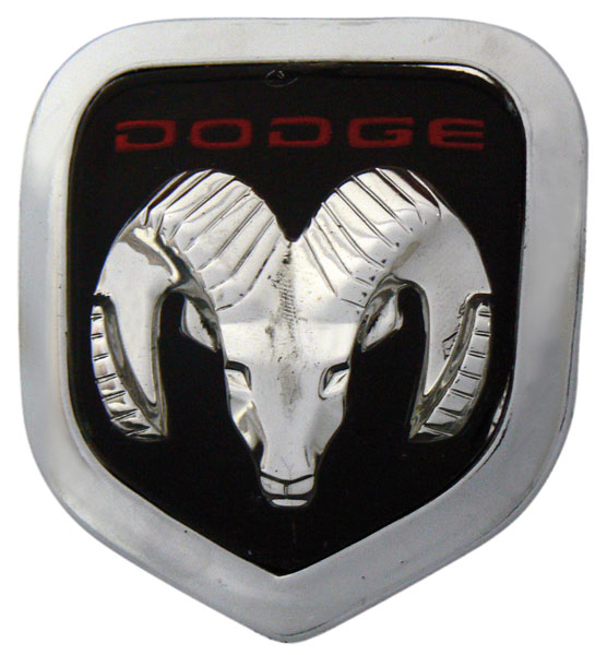 EMBLEMA LOGO DEL DURANGO 97-02 Y RAM VAN