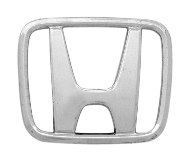 EMBLEMA LOGO DELANTERO CIVIC C/ADHESIVO