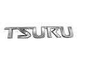 EMBLEMA LETRERO NS TSURU III 00-05 CROMO