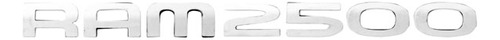 EMBLEMA LETRERO RAM 2500 02-05 CR