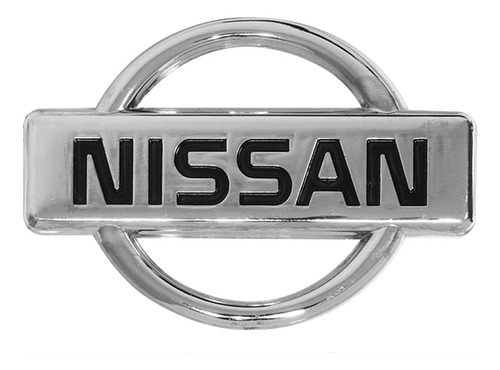 EMBLEMA LOGO DELANTERO NS PU 94-04