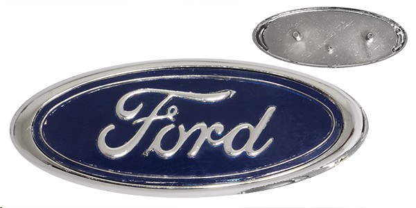 EMBLEMA LOGO DELANTERO FD RANGER 12CM