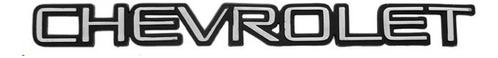 [001-0510-01] EMBLEMA LETRERO CV EXPRESS / CV SILVERAD