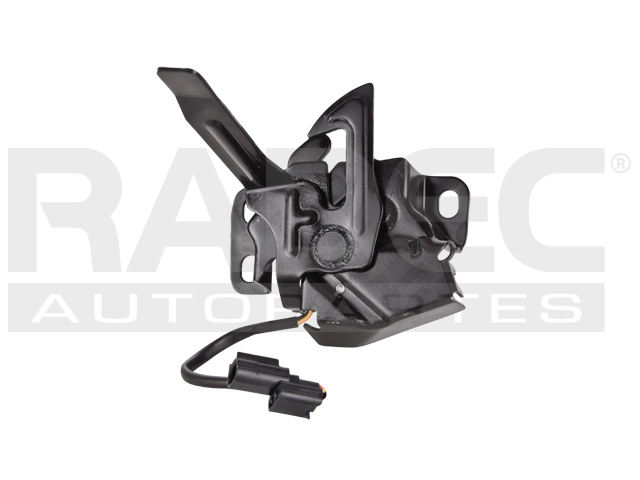 CHAPA COFRE HD CR-V 07-09 C/SISTEMA P/ALARMA